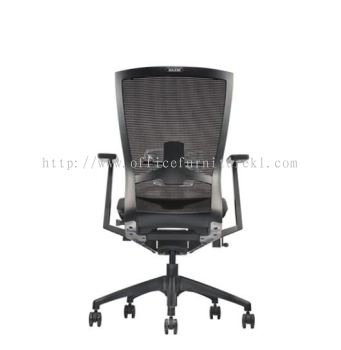 MEDIUM ERGONOMIC CHAIR | MESH OFFICE CHAIR MUAR JOHOR