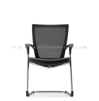 VISITOR ERGONOMIC CHAIR | MESH OFFICE CHAIR BUKIT MERTAJAM P.PINANG