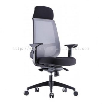 HIGH BACK ERGONOMIC CHAIR | MESH OFFICE CHAIR KLANG SELANGOR