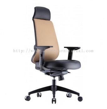 HIGH BACK ERGONOMIC CHAIR | MESH OFFICE CHAIR BOTANIC SELANGOR