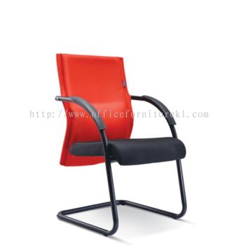 MAGINE VISITOR STANDARD CHAIR | FABRIC OFFICE CHAIR SHAH ALAM SELANGOR