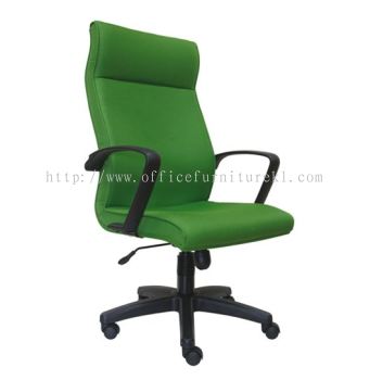 NEXUS HIGH BACK STANDARD CHAIR | FABRIC OFFICE CHAIR PUTRAJAYA WP