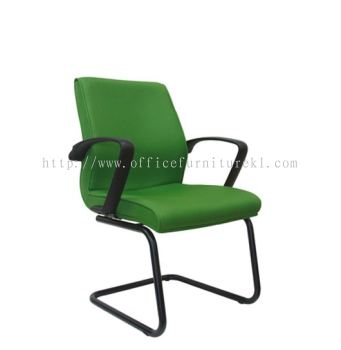 NEXUS VISITOR STANDARD CHAIR | FABRIC OFFICE CHAIR KAJANG SELANGOR