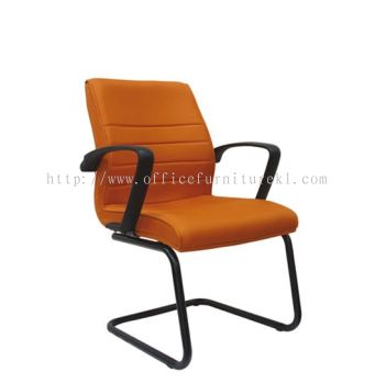 VISITOR OFFICE CHAIR | FABRIC OFFICE CHAIR KOTA DAMANSARA PJ