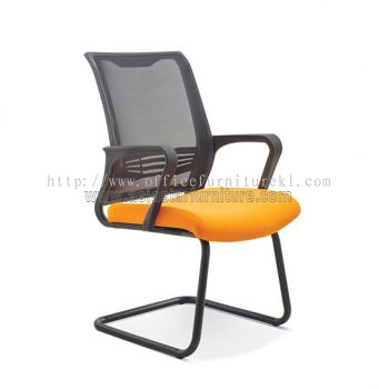 VISITOR ERGONOMIC CHAIR | MESH OFFICE CHAIR BATU CAVES SELANGOR