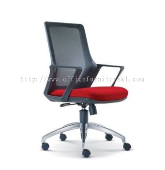 MEDIUM ERGONOMIC CHAIR | MESH OFFICE CHAIR KUCHAI LAMA KL