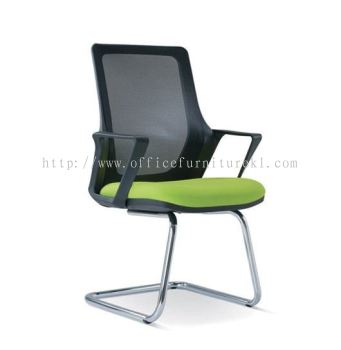 VISITOR ERGONOMIC CHAIR | MESH OFFICE CHAIR SHAMELIN KL