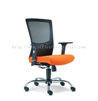 MEDIUM ERGONOMIC CHAIR | MESH OFFICE CHAIR KLANG SELANGOR