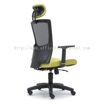 HIGH BACK ERGONOMIC CHAIR | MESH OFFICE CHAIR SHAH ALAM SELANGOR