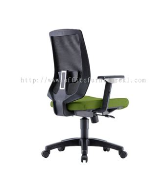 MEDIUM ERGONOMIC CHAIR | MESH OFFICE CHAIR SUNWAY SELANGOR