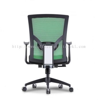 MEDIUM ERGONOMIC CHAIR | MESH OFFICE CHAIR BATU CAVES SELANGOR