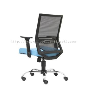 MEDIUM ERGONOMIC CHAIR | MESH OFFICE CHAIR MUAR JOHOR