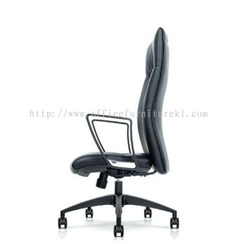 CAMPO HIGH BACK DIRECTOR CHAIR | LEATHER OFFICE CHAIR SHAH ALAM SELANGOR