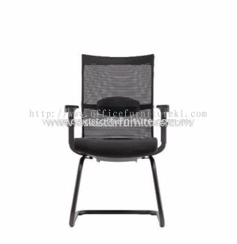 VISITOR ERGONOMIC CHAIR | MESH OFFICE CHAIR BANGI SELANGOR