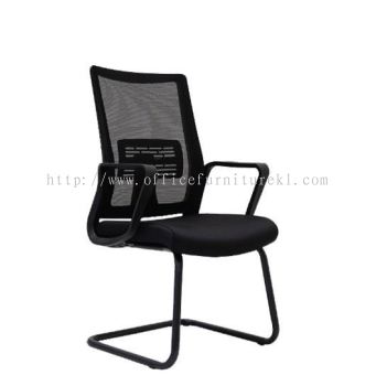 VISITOR ERGONOMIC CHAIR | MESH OFFICE CHAIR RAWANG SELANGOR