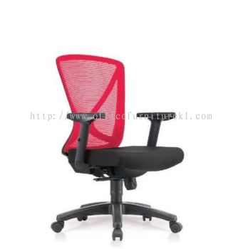 MEDIUM ERGONOMIC CHAIR | MESH OFFICE CHAIR PUTRAJAYA WP