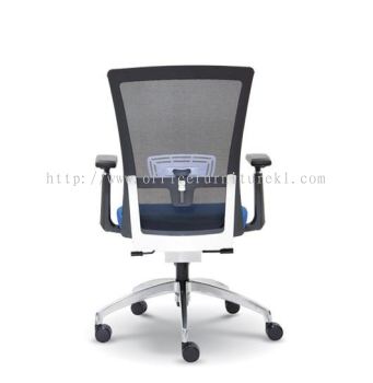 MEDIUM ERGONOMIC CHAIR | MESH OFFICE CHAIR BANGI SELANGOR