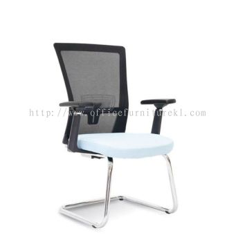 VISITOR ERGONOMIC CHAIR | MESH OFFICE CHAIR KAJANG SELANGOR