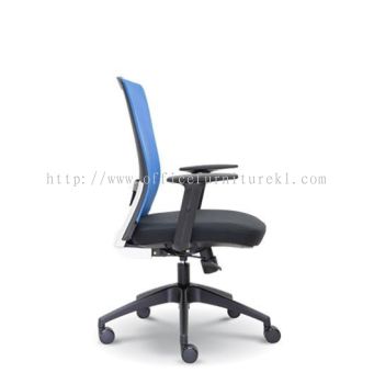 MEDIUM ERGONOMIC CHAIR | MESH OFFICE CHAIR KELANA JAYA SELANGOR