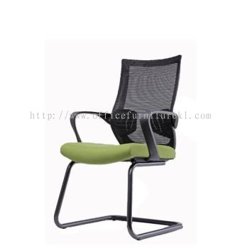 VISITOR ERGONOMIC CHAIR | MESH OFFICE CHAIR SUNGAI PETANI KEDAH