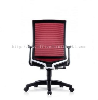 MEDIUM ERGONOMIC CHAIR | MESH OFFICE CHAIR CHERAS KL