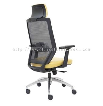 FILTON HIGH BACK ERGONOMIC CHAIR | MESH OFFICE CHAIR AMPANG SELANGOR