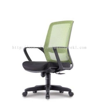 MEDIUM ERGONOMIC CHAIR | MESH OFFICE CHAIR BALAKONG SELANGOR