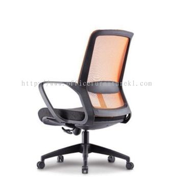 MEDIUM ERGONOMIC CHAIR | MESH OFFICE CHAIR SUNWAY SELANGOR