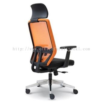 HIGH BACK ERGONOMIC CHAIR | MESH OFFICE CHAIR SEMENYIH SELANGOR