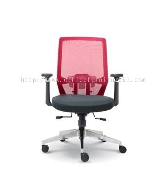 LOW ERGONOMIC CHAIR | MESH OFFICE CHAIR KELANA JAYA SELANGOR