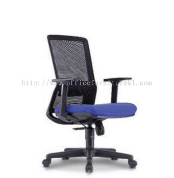 MEDIUM ERGONOMIC CHAIR | MESH OFFICE CHAIR SUNGAI BULOH SELANGOR