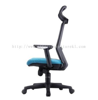 HIGH BACK ERGONOMIC CHAIR | MESH OFFICE CHAIR PUNCAK ALAM SELANGOR