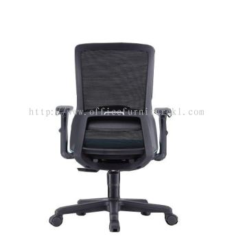 MEDIUM ERGONOMIC CHAIR | MESH OFFICE CHAIR RAWANG SELANGOR