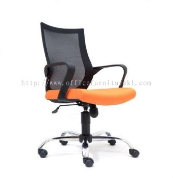 MEDIUM ERGONOMIC CHAIR | MESH OFFICE CHAIR SEPANG SELANGOR