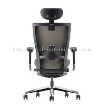 HIGH BACK ERGONOMIC CHAIR | MESH OFFICE CHAIR IMBI KL