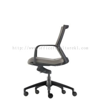 LOW ERGONOMIC CHAIR | MESH OFFICE CHAIR KL MALAYSIA