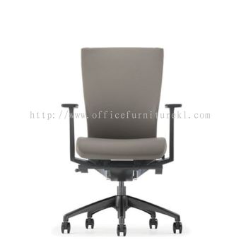 MEDIUM ERGONOMIC CHAIR | MESH OFFICE CHAIR BUKIT BINTANG KL