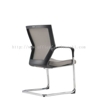 VISITOR ERGONOMIC CHAIR | MESH OFFICE CHAIR SETIAWANGSA KL