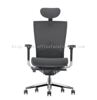 HIGH BACK ERGONOMIC CHAIR | MESH OFFICE CHAIR SHAMELIN KL