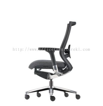 MEDIUM ERGONOMIC CHAIR | MESH OFFICE CHAIR PANDAN INDAH SELANGOR