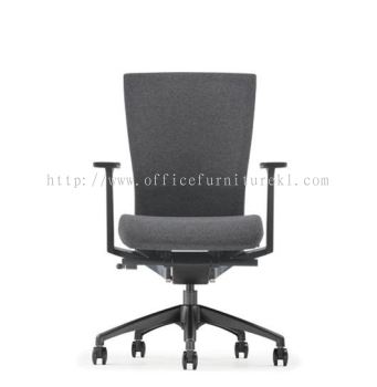 MEDIUM ERGONOMIC CHAIR | MESH OFFICE CHAIR MONT KIARA KL