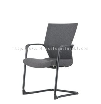 VISITOR ERGONOMIC CHAIR | MESH OFFICE CHAIR JALAN IPOH KL