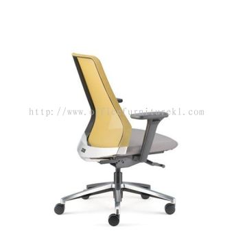 MEDIUM ERGONOMIC CHAIR | MESH OFFICE CHAIR UPTOWN PJ SELANGOR