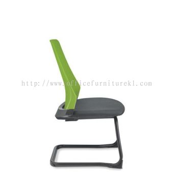 VISITOR ERGONOMIC CHAIR | MESH OFFICE CHAIR KOTA DAMANSARA PJ