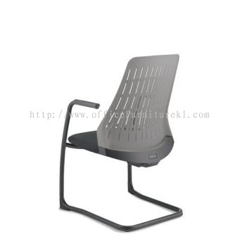 VISITOR ERGONOMIC CHAIR | MESH OFFICE CHAIR TROPICANA PJ