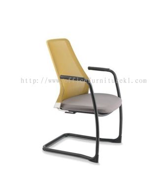 VISITOR ERGONOMIC CHAIR | MESH OFFICE CHAIR TTDI KL