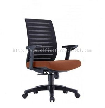 MEDIUM ERGONOMIC CHAIR | MESH OFFICE CHAIR BANGSAR KL