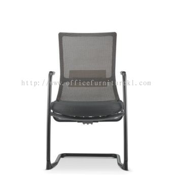 VISITOR ERGONOMIC CHAIR | MESH OFFICE CHAIR CHERAS KL