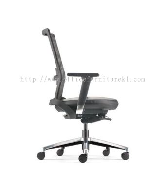 MEDIUM ERGONOMIC CHAIR | MESH OFFICE CHAIR SEREMBAN N.SEMBILAN