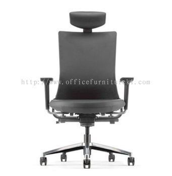 HIGH BACK ERGONOMIC CHAIR | MESH OFFICE CHAIR SETAPAK KL